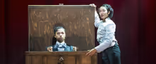 BLACKBOX to Make UK Premiere at Edinburgh Fringe