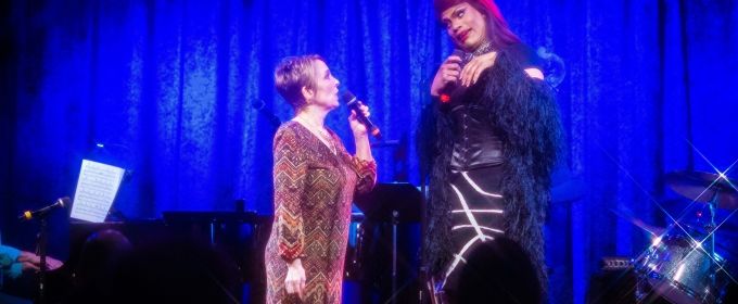 Photos: March 21st THE LINEUP WITH SUSIE MOSHER Shines Bright In Matt Baker's Le Photos