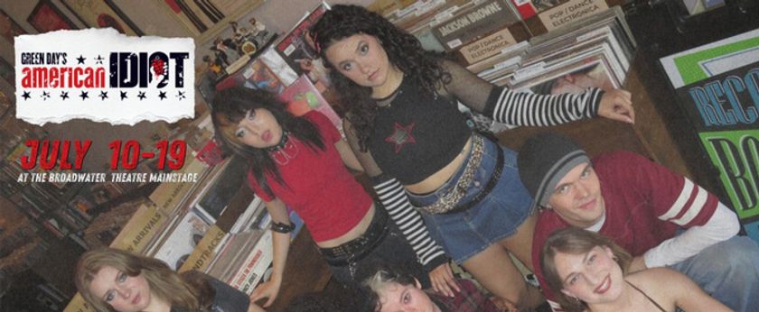 AMERICAN IDIOT to Open at Hollywood's Broadwater Theater with Conundrum Theatre Company Photo