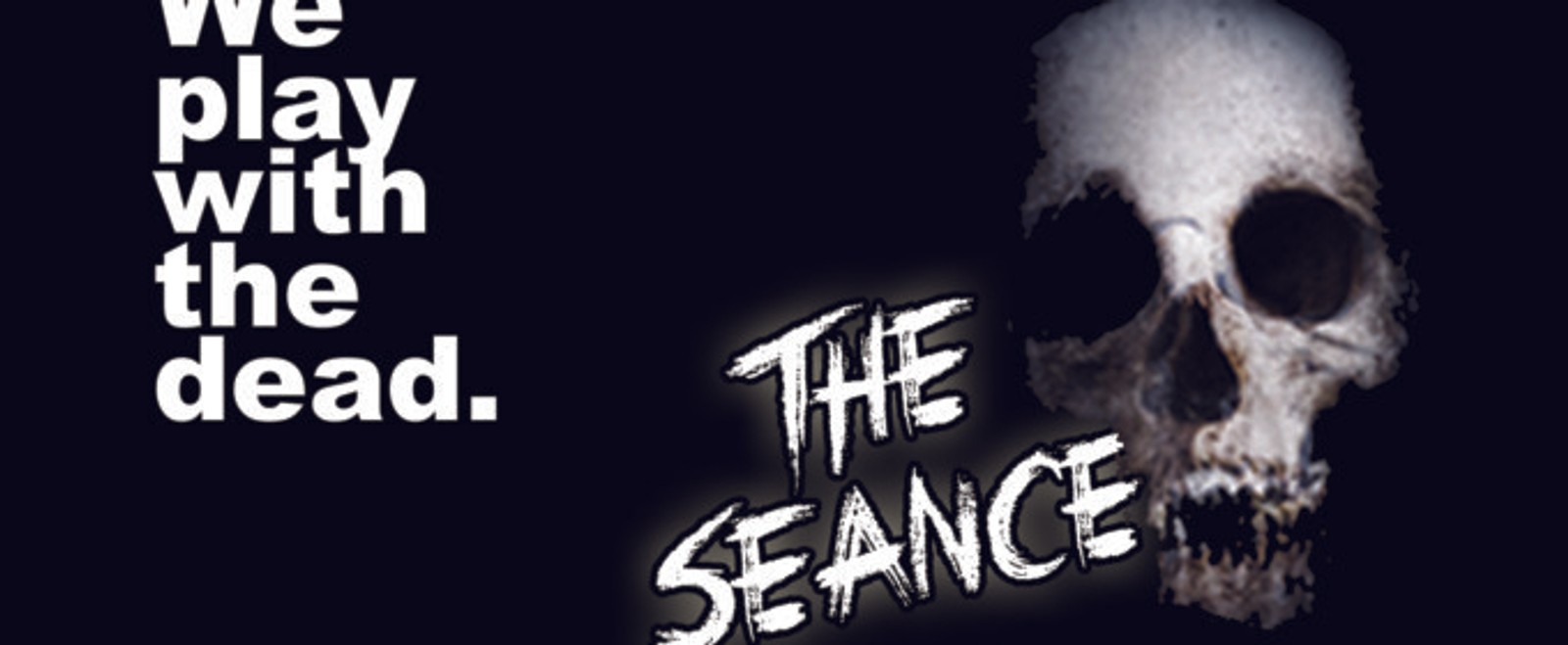 THE SÉANCE: LIVE (AND DEAD) to Return to Chicago This Fall