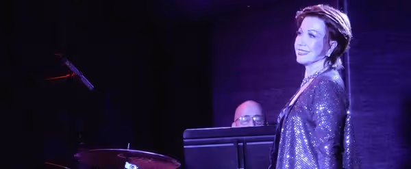 Photos: Donna McKechnie Continues Residency at the Laurie Beechman Theatre