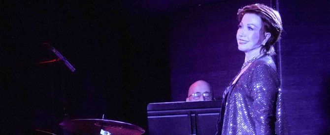 Photos: Donna McKechnie Continues Residency at the Laurie Beechman Theatre
