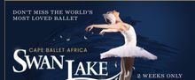 Swan Lake to Open at Artscape Following Johannesburg Success