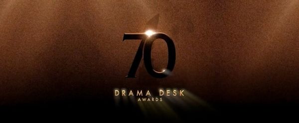 70th Annual Drama Desk Awards Nominations- Updating Live