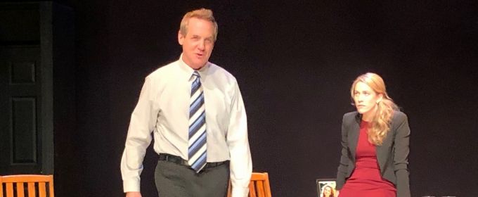 Photo Flash: A MEASURE OF DOUBT By Paul Schwartz Opens at the Hudson Guild Theat Photos