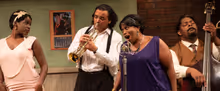 MA RAINEY'S BLACK BOTTOM At Flint Repertory Theatre