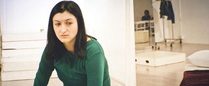 Photos: Inside THE GIRL WITH THE RED HAIR Feedback Reading Photos