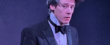 ON THE HARMFUL EFFECTS OF TOBACCO Clown Show to Play Rochester Fringe Festival
