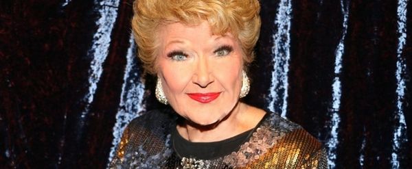 Marilyn Maye To Return To 54 Below This Thanksgiving