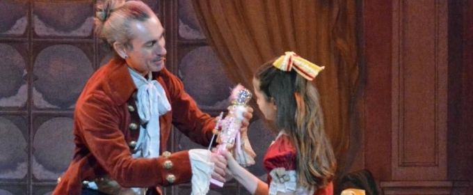 Photos: Manhattan Ballet School Presents THE NUTCRACKER SUITE Photos
