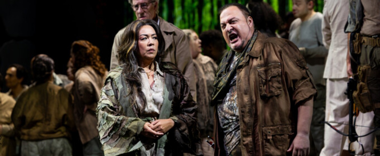 Interview: Nina Yoshida Nelsen Returns to BLO Stage for WILLIAM TELL