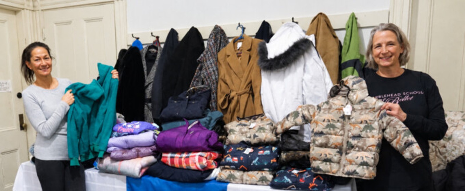 Massachusetts Dance Studio & North Shore Ballet Company to Host Annual Winter Coat & Pajama Drive
