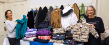 Massachusetts Dance Studio & North Shore Ballet Company to Host Annual Winter Coat & 