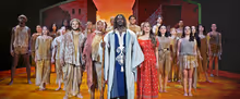 THE PRINCE OF EGYPT at Titusville Playhouse