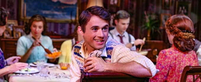Photo Flash: First Look at BRIGHTON BEACH MEMOIRS at the Maltz Jupiter Theatre Photos