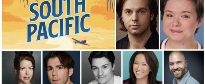Rodgers And Hammerstein’s SOUTH PACIFIC to be Presented at Paramount Theatre Photo