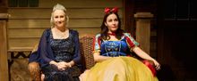 VANYA AND SONIA AND MASHA AND SPIKE Presented By 4th Wall Theatre Company