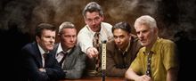 TWELVE ANGRY MEN Will Embark on UK Tour