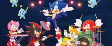SONIC LIVE IN CONCERT to Launch Global Tour With US and UK Premieres