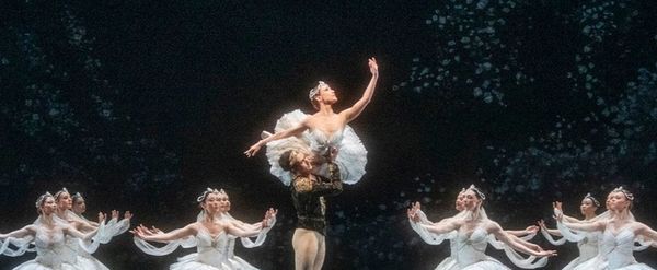 The Den Norske Opera & Ballet Will Perform LA BAYADERE This Spring