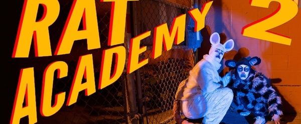 RAT ACADEMY 2: GNAW & ORDER Will Come to Rapid Fire Theatre