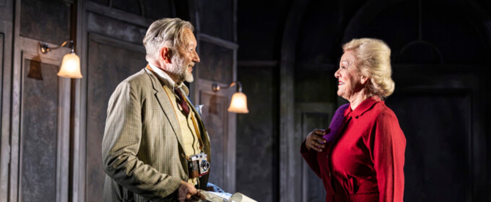 Photos: THE HAUNTING OF HILL HOUSE is Now Playing at Salisbury Playhouse