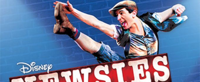 Disney's NEWSIES Casting Announced At Starlight Theatre