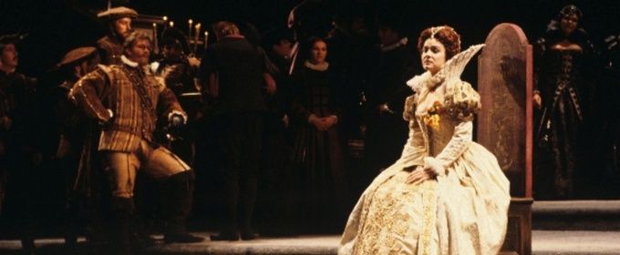 MARY, QUEEN OF SCOTS to Return to San Francisco Opera