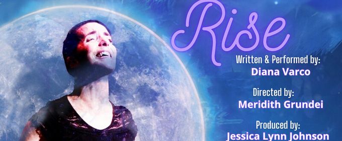 Review: Diana Varco Shares Her Journey to RISE Above Childhood Rage