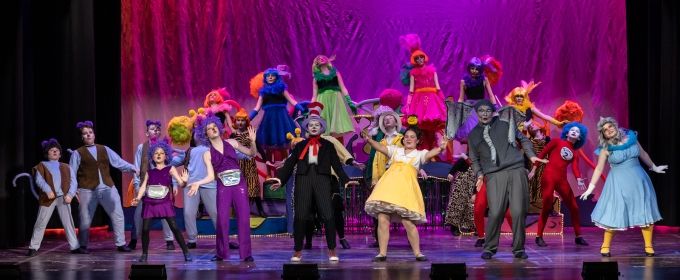 Photos: First Look at MTVarts' SEUSSICAL JR. Photos