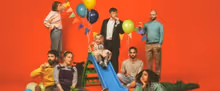 Cast and Creative Team Set For PARTY SEASON By The Wardrobe Ensemble