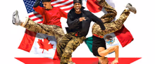 SF INTERNATIONAL HIP HOP DANCEFEST to Return to Palace of Fine Arts