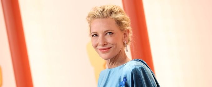 Cate Blanchett, Anne-Marie Duff, and More Join National Theatre's 2026 Season Photo
