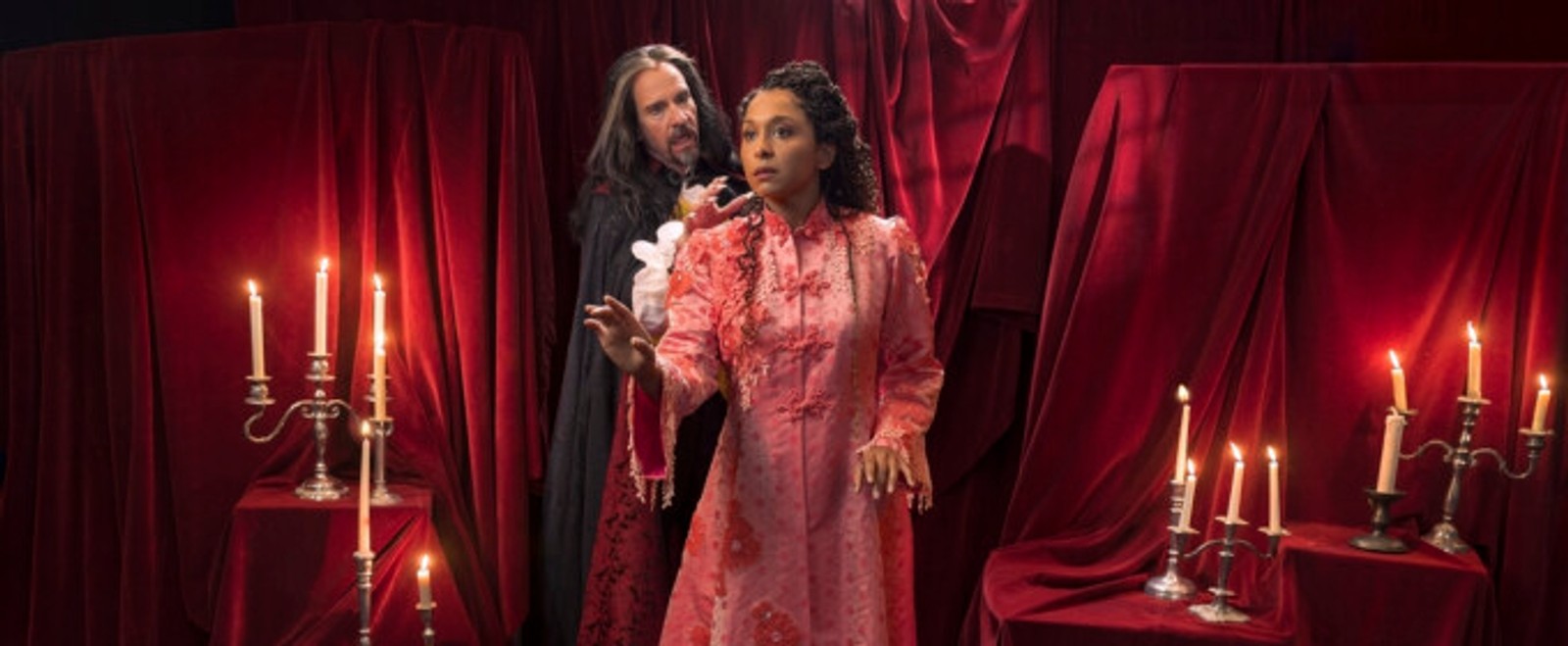 Interview: Scott Coopwood of DRACULA at TheatreWorks Silicon Valley