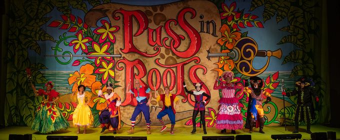 Review: PUSS IN BOOTS at The Baxter Theatre