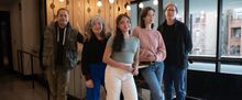 Go Inside Rehearsals for A HOME WHAT HOWLS (OR THE HOUSE WHAT WAS RAVINE) at Steppenw