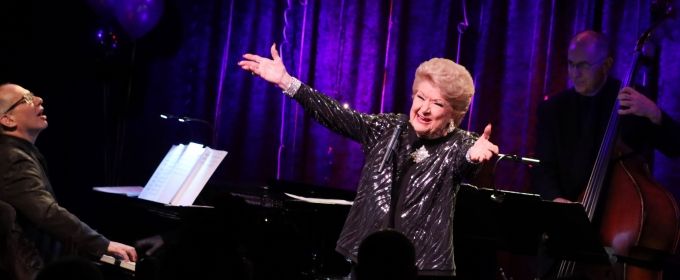 Photos: Marilyn Maye 'Birdland Theater New Year's Eve' Photos