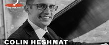 Colin Heshmat to Celebrate ELASTIC GROOVE Studio Debut at Five Spot Jazz
