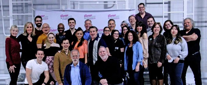 Photos: First Look at the Cast and Creative Team of ROMEO & BERNADETTE Photos
