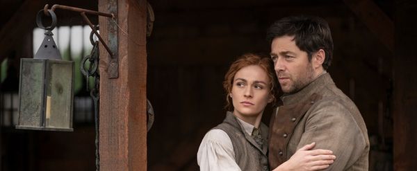 Video: OUTLANDER Season 8 Unveils Episode 8 Sneak Peek Clip