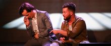 Go Inside Opening Night Of THE STRANGE AFFAIR OF HERSCHEL GRYNSPAN