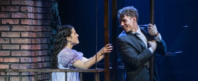 Photo Flash: First Look at Milwaukee Rep's WEST SIDE STORY Photos