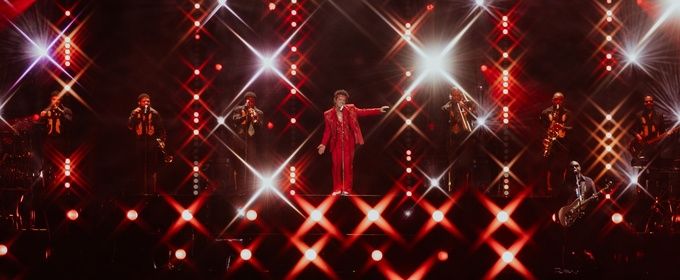 Review: BRUNO MARS - THE ROMANTIC TOUR at U.S. Bank Stadium