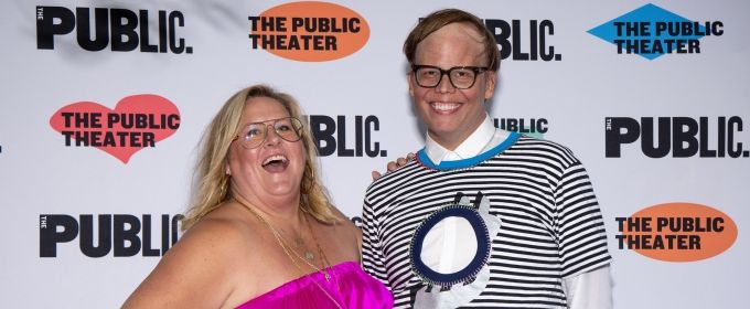 Photos: Inside the Public Theater's Gala on the Green Photos