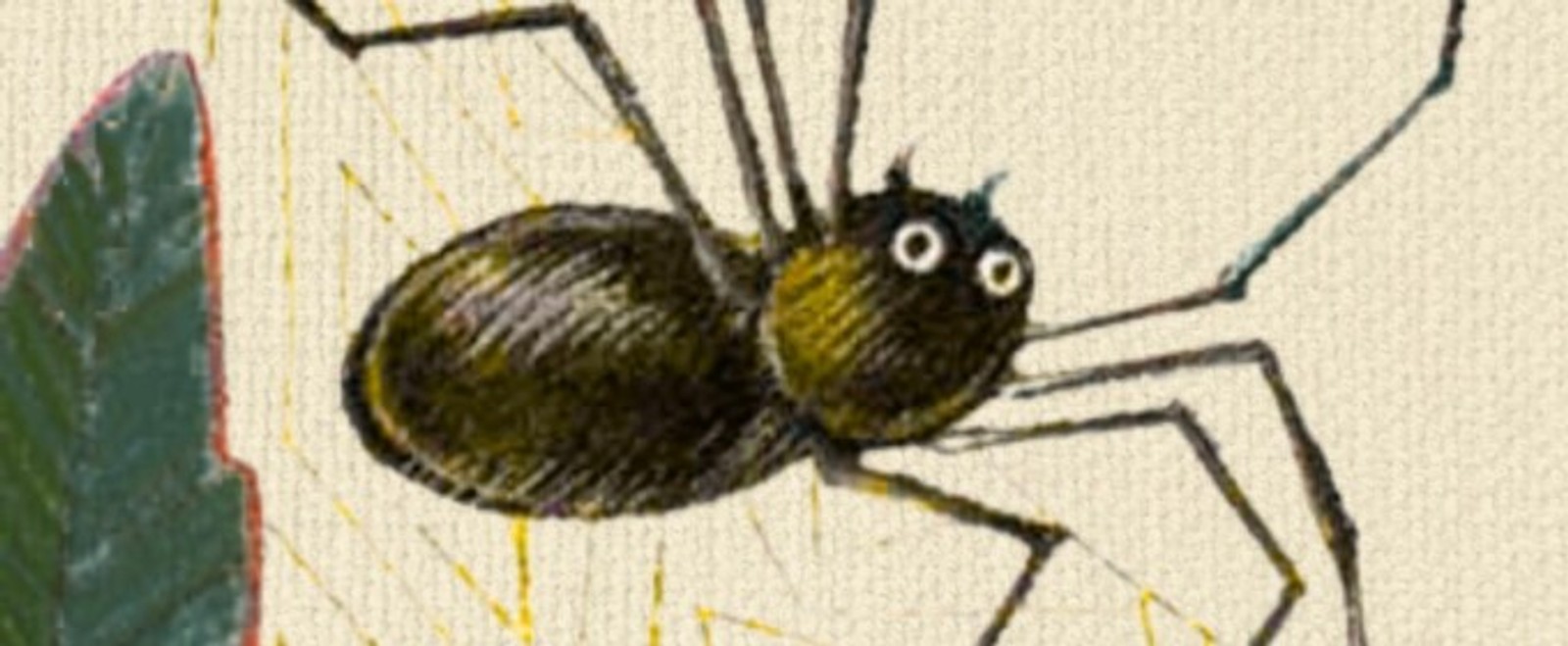ANANSI THE SPIDER Will Open at Curio Theatre Company