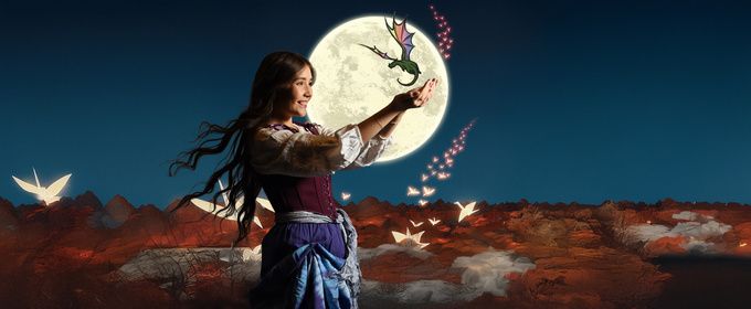 Stages Theatre Company To Present THE GIRL WHO DRANK THE MOON