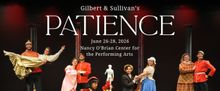 Cimarron Opera Will Perform PATIENCE at Nancy O'Brian Center