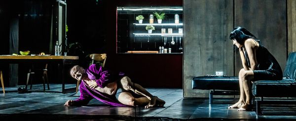Review: SALOME at Wrocław Opera