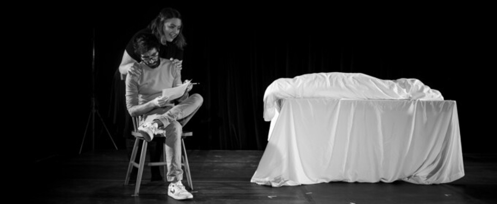 A CURATED EXIT To Take The Stage At The NEST Theatre
