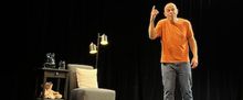 First Look At Alex Koltchak's BENT THROUGH GLASS At 30th Street Theater